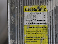 Littlejumbo trapladder 4 sporten - afbeelding 4 van  7