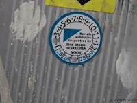 Littlejumbo trapladder 4 sporten - afbeelding 5 van  7