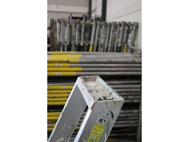 Littlejumbo trapladder 4 sporten - afbeelding 6 van  7