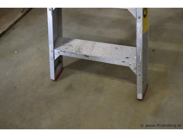 Littlejumbo trapladder 4 sporten - afbeelding 7 van  7