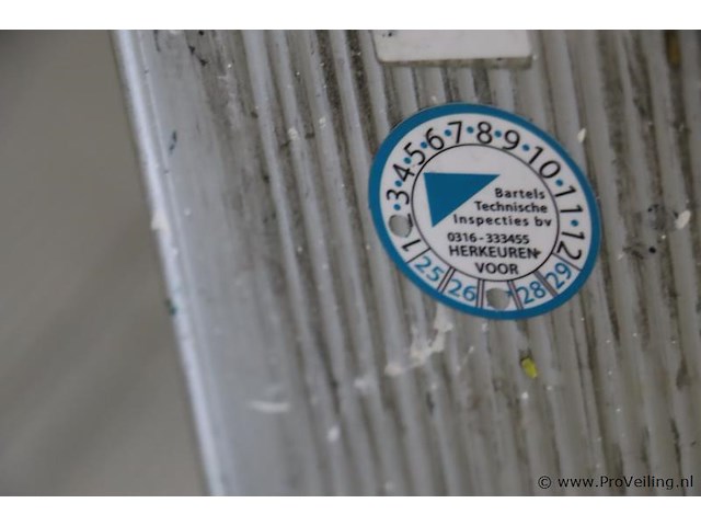 Littlejumbo veiligheidstrap 200 compact - afbeelding 4 van  5