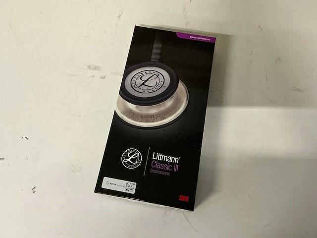 Littman - classic 3 - stethoscoop - afbeelding 3 van  3