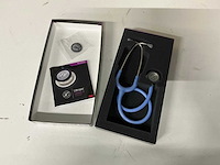 Littman - classic 3 - stethoscoop - afbeelding 1 van  3