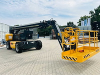 Liugong - 04-2023 - lt26je-li - telescopische hoogwerker 28.1m - afbeelding 2 van  40