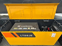 Liugong - 04-2023 - lt26je-li - telescopische hoogwerker 28.1m - afbeelding 14 van  40