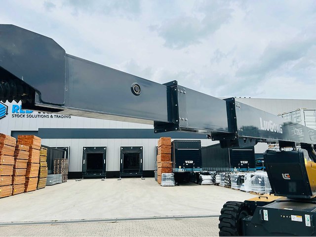 Liugong - 04-2023 - lt26je-li - telescopische hoogwerker 28.1m - afbeelding 5 van  40