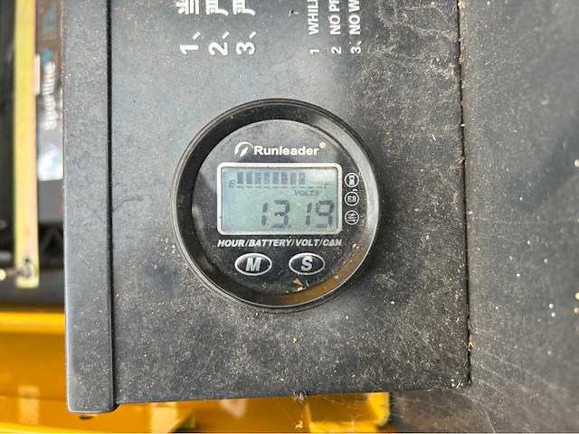 Liugong - 04-2023 - lt26je-li - telescopische hoogwerker 28.1m - afbeelding 18 van  40