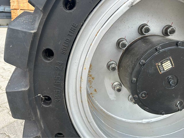 Liugong - 04-2023 - lt26je-li - telescopische hoogwerker 28.1m - afbeelding 8 van  40