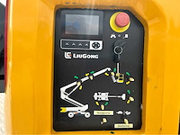 Liugong - 04-2023 - lt26je-li - telescopische hoogwerker 28.1m - afbeelding 13 van  40
