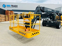 Liugong - 04-2023 - lt26je-li - telescopische hoogwerker 28.1m - afbeelding 23 van  40