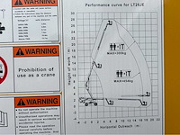 Liugong - 04-2023 - lt26je-li - telescopische hoogwerker 28.1m - afbeelding 25 van  40