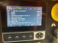 Liugong - 04-2023 - lt26je-li - telescopische hoogwerker 28.1m - afbeelding 28 van  40