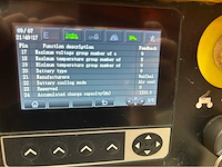 Liugong - 04-2023 - lt26je-li - telescopische hoogwerker 28.1m - afbeelding 29 van  40