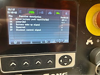 Liugong - 04-2023 - lt26je-li - telescopische hoogwerker 28.1m - afbeelding 31 van  40