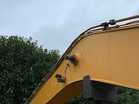 Liugong 9 meter giek met eurosteel snelwissel en bok - afbeelding 4 van  20