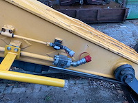 Liugong 9 meter giek met eurosteel snelwissel en bok - afbeelding 7 van  20