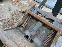 Liugong 9 meter giek met eurosteel snelwissel en bok - afbeelding 9 van  20