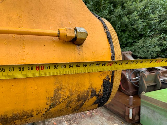 Liugong 9 meter giek met eurosteel snelwissel en bok - afbeelding 13 van  20