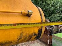 Liugong 9 meter giek met eurosteel snelwissel en bok - afbeelding 13 van  20