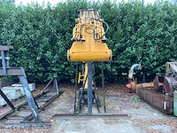 Liugong 9 meter giek met eurosteel snelwissel en bok - afbeelding 12 van  20