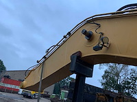 Liugong 9 meter giek met eurosteel snelwissel en bok - afbeelding 18 van  20