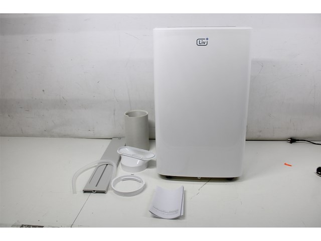 Liv+ airco chilly 12000 btu wit - afbeelding 2 van  2