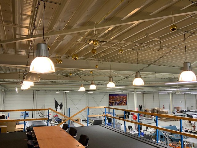 Lival hanglampen (10x) - afbeelding 1 van  9
