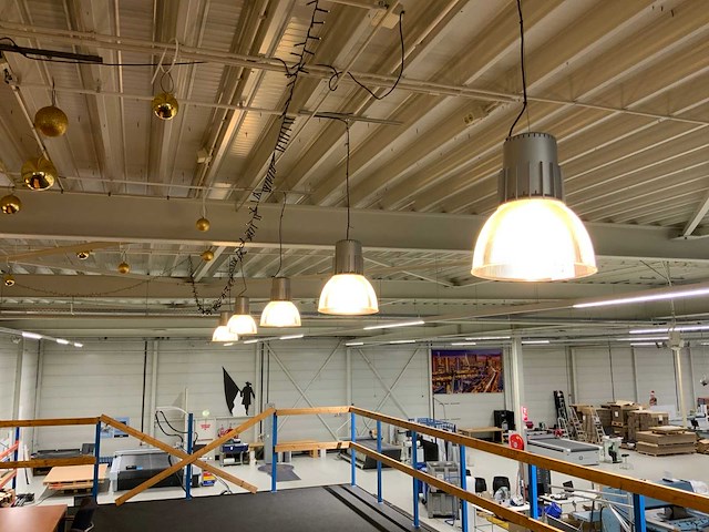 Lival hanglampen (10x) - afbeelding 1 van  3