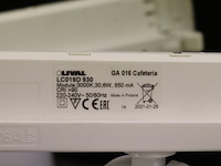 Lival plafondspots - 3 stuks - afbeelding 3 van  4