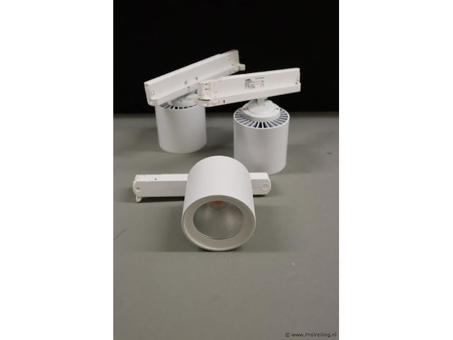 Lival plafondspots - 3 stuks - afbeelding 1 van  4