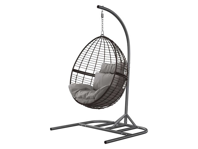 Livarno home hangstoel - afbeelding 1 van  4