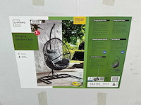 Livarno home hangstoel - afbeelding 2 van  4