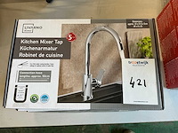 Livarno keukenmengkraan (3x) - afbeelding 2 van  4