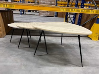 Livbre salontafel set van 3 - afbeelding 1 van  11