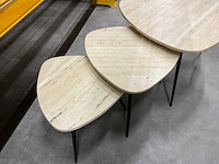 Livbre salontafel set van 3 - afbeelding 9 van  11