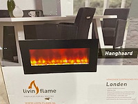 Livin flame - london - elektrische hanghaard - afbeelding 6 van  7