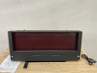 Livin flame - london - elektrische hanghaard - afbeelding 7 van  7