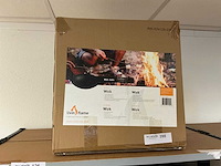 Livin flame gietijzeren wok pan - afbeelding 1 van  1