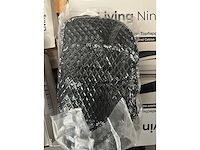 Living nine pannenlappen ovenwanten set, hittebestendig tot 350 graden (10x) - afbeelding 3 van  6