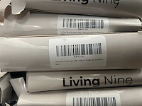 Living nine pannenlappen ovenwanten set, hittebestendig tot 350 graden (10x) - afbeelding 6 van  6