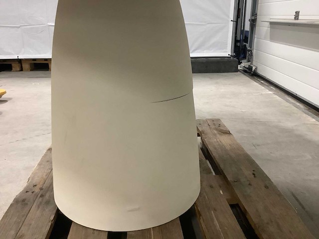 Livingfun - marron - eetkamertafel - afbeelding 3 van  4