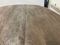 Livingfun - marron - eetkamertafel - afbeelding 4 van  4