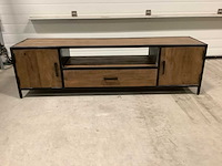 Livingfun tv meubel - afbeelding 2 van  7