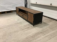 Livingfun tv meubel - afbeelding 3 van  7