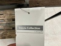 Livingfurn dakota tv meubel 120 x 35 x 80 cm - afbeelding 2 van  4