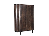 Livingfurn noor opbergkast - bruin - afbeelding 1 van  6