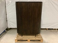 Livingfurn noor opbergkast - bruin - afbeelding 4 van  6