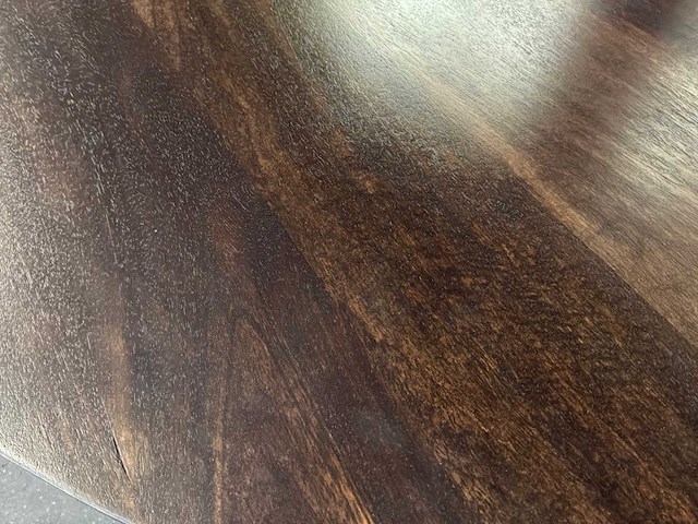 Livingfurn salvator ovale eetkamertafel - 230cm - afbeelding 10 van  11