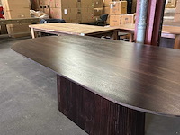 Livingfurn salvator ovale eetkamertafel - 230cm - afbeelding 11 van  11