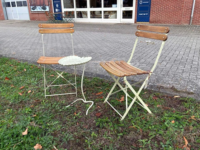 Livingstone terasso simore tuinset - afbeelding 1 van  8